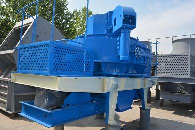 VSI制砂機(jī)的優(yōu)勢有哪些